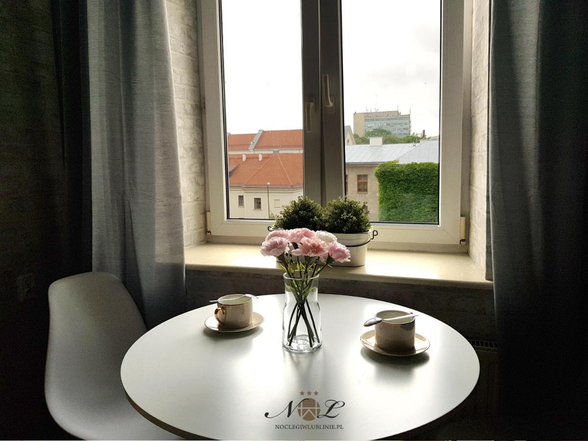 Apartament Peowiaków Gold Lublin Exterior foto