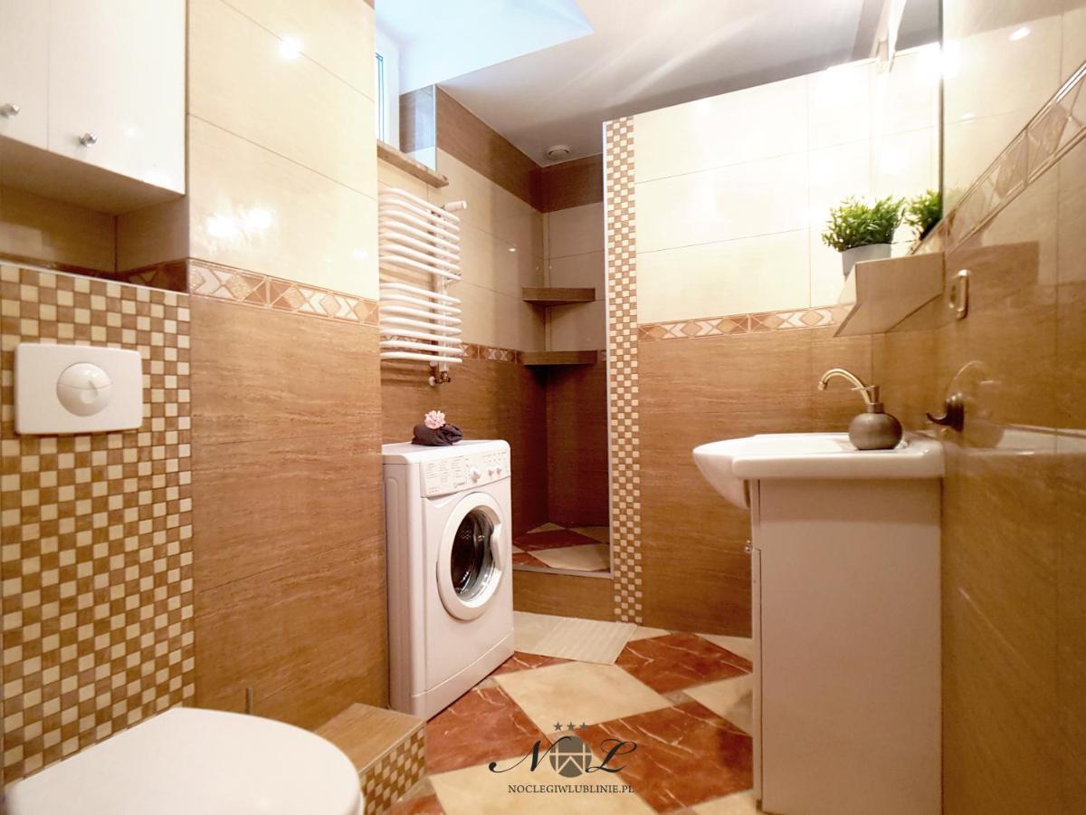 Apartament Peowiaków Gold Lublin Exterior foto